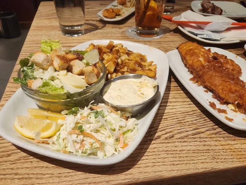 Ricky's All Day Grill - Nanaimo South-In the Days Inn