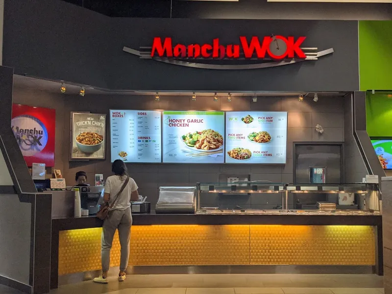 Manchu Wok