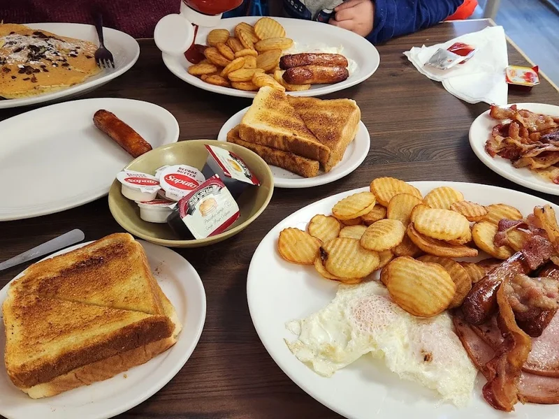 Town & Country Restaurant