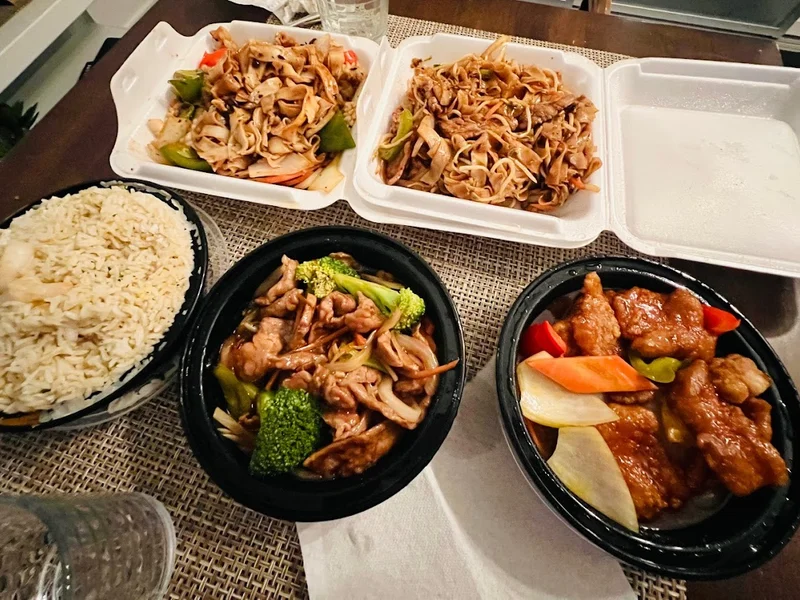 The Great Wall Restaurant