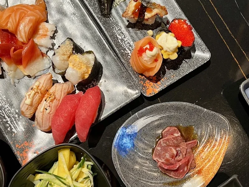 Kiyoto Sushi All You Can Eat