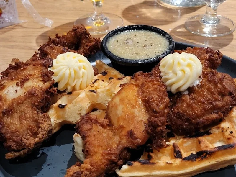 Harbour City Bar and Grill