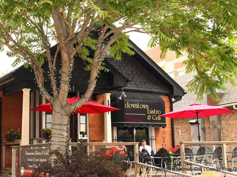 Downtown Bistro & Grill | Casual Fine Dining