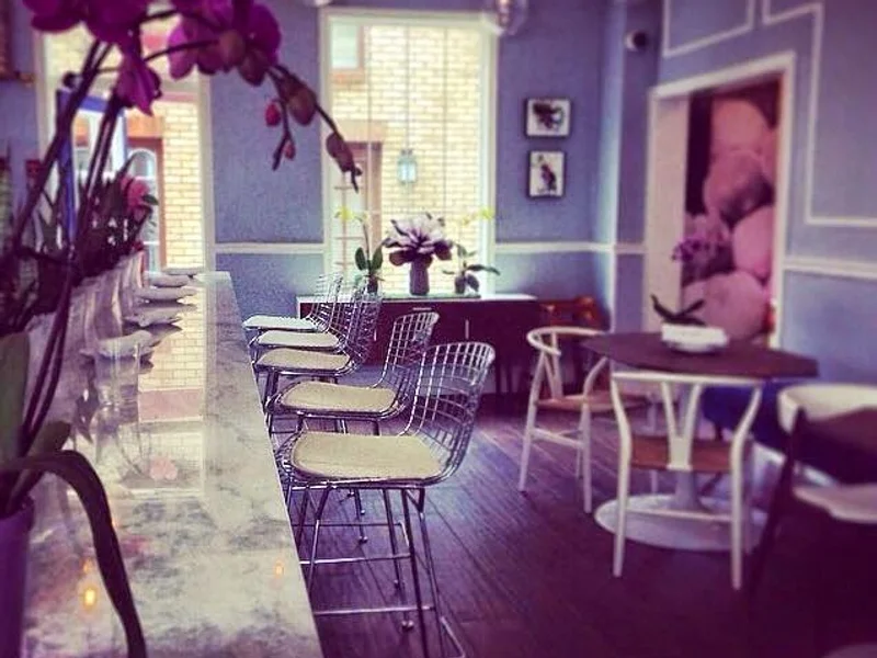 Son of a Peach Pizzeria