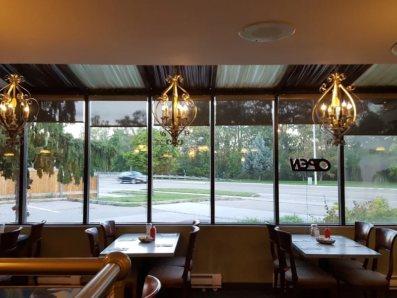 Rose Garden Restaurant