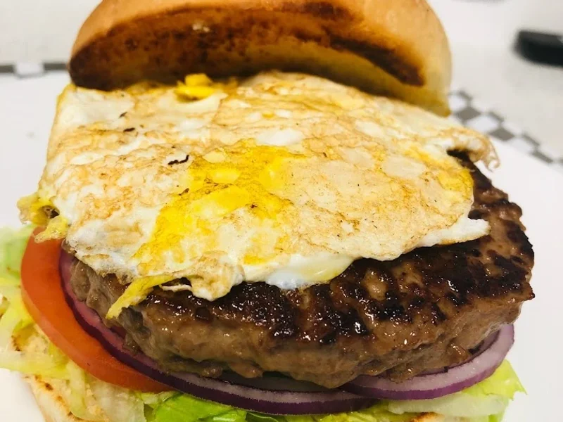 Burger St (Scarborough)