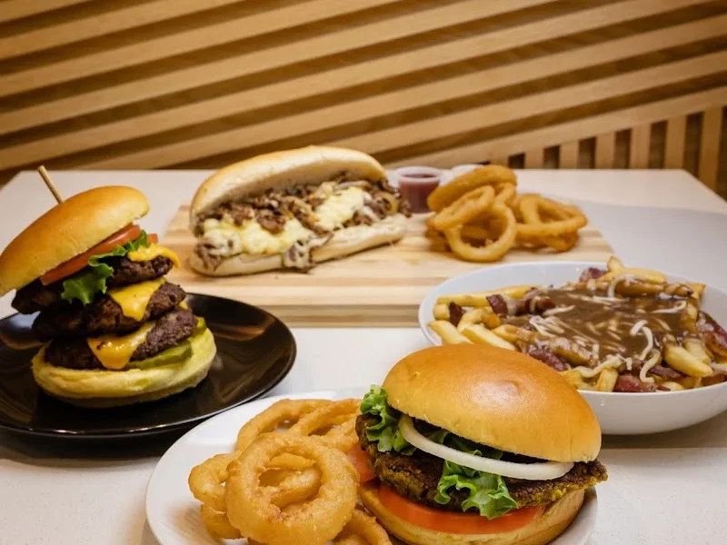 B Boyz The Burger Architect