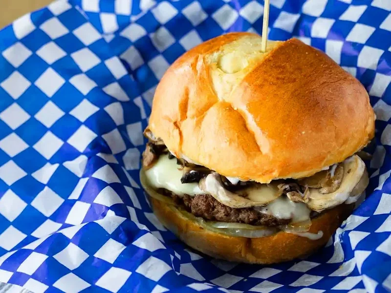 Boardwalk Fries Burgers Shakes - Scarborough