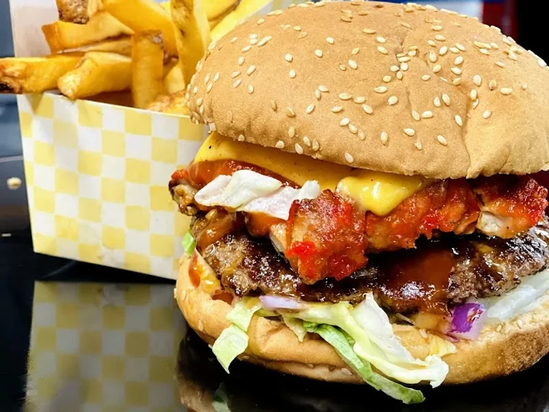 Grillies (Markham & Lawrence)