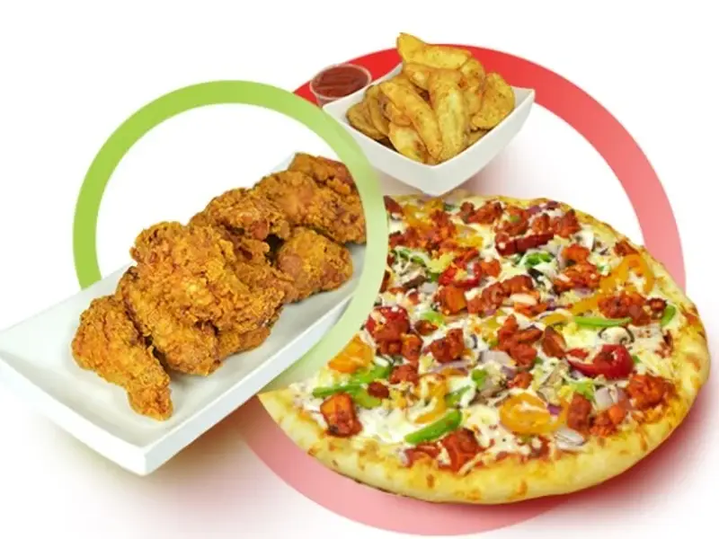 Pizza Bell & Wings