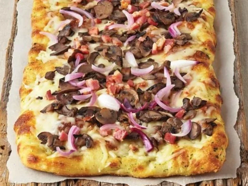 Pane Fresco at Fortinos