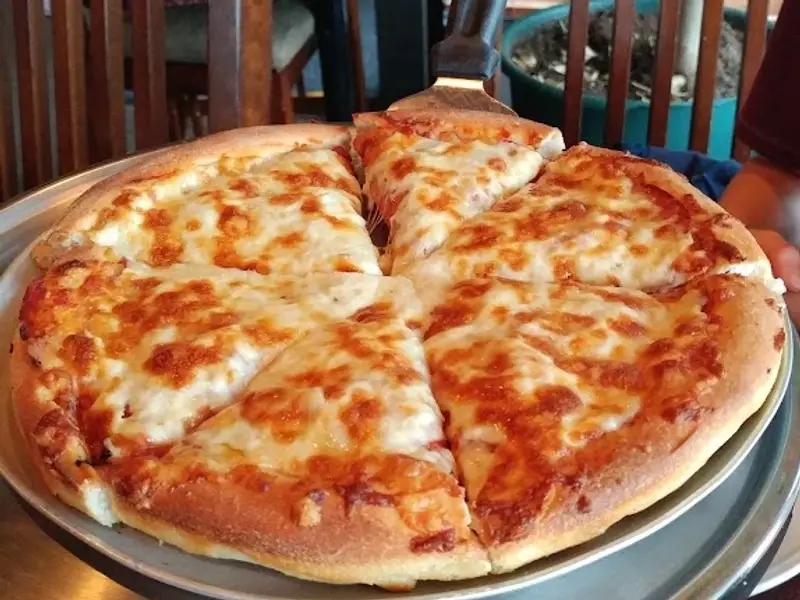 Ocean Park Pizza & Steak House