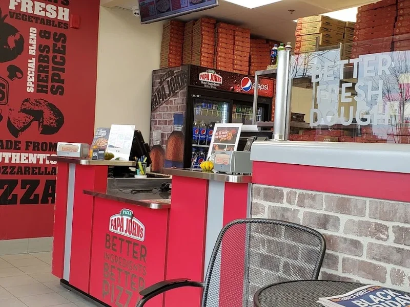 Papa Johns Pizza