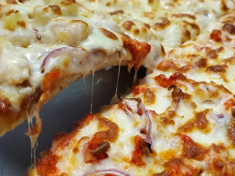 BIG BROTHERS GOURMET PIZZA