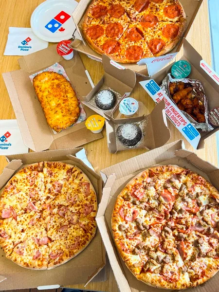 Domino's Pizza