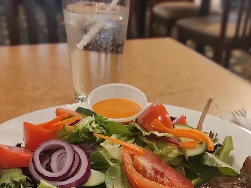 La Pergola Ristorante