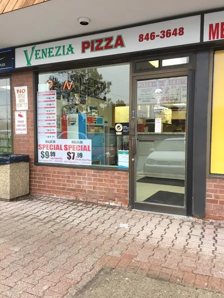 Venezia Pizza Heartlake