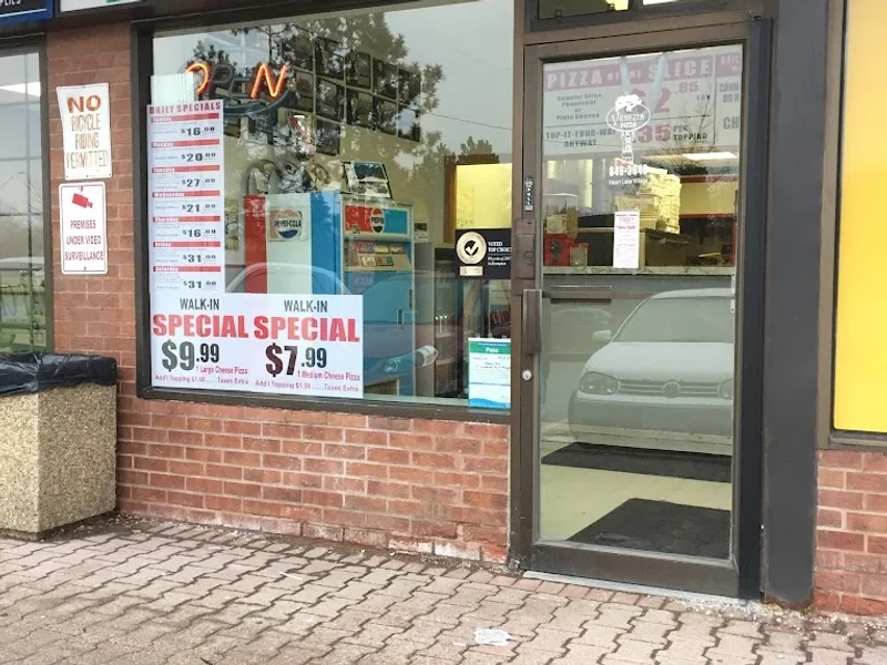 Venezia Pizza Heartlake