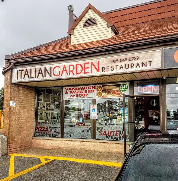 Italian Garden Restaurant