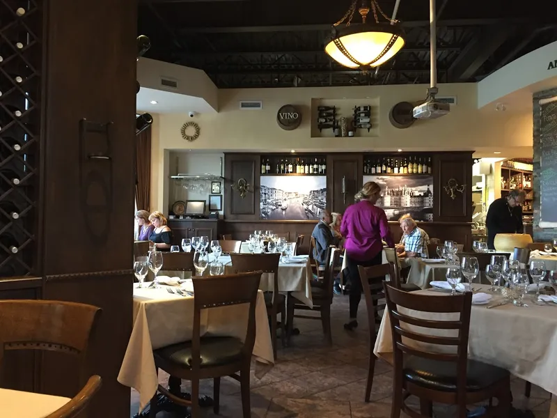 Antica Osteria Italian Eatery Limited