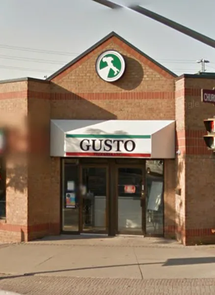 Gusto Pizzaria Inc