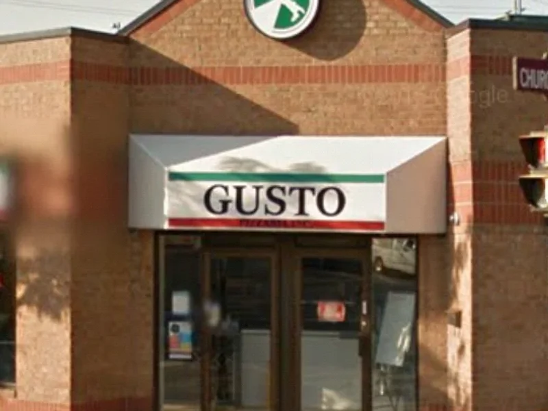 Gusto Pizzaria Inc