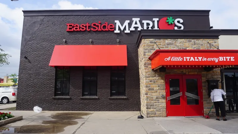 East Side Mario's