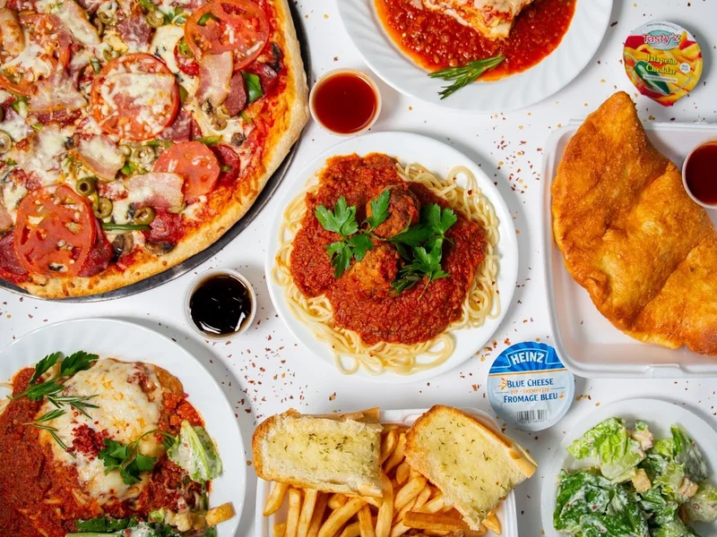 Joes Pizza and Pasta House (Since 1967)