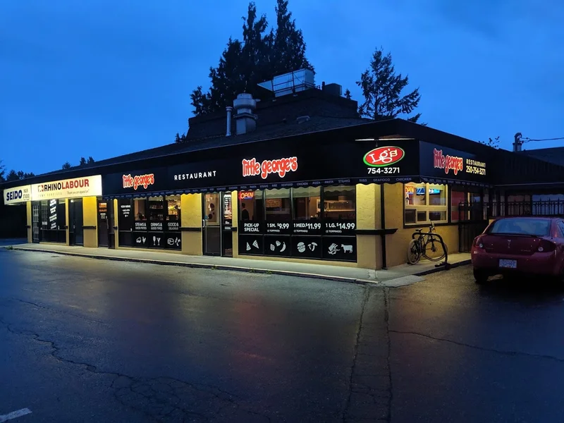 Little George's Express Pizza & Pasta