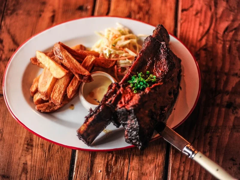 Red Lion Smokehouse