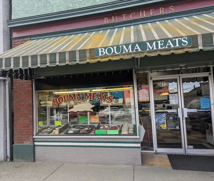 Bouma Meat Market