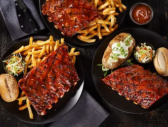 Top 7 ribs in West End Guelph