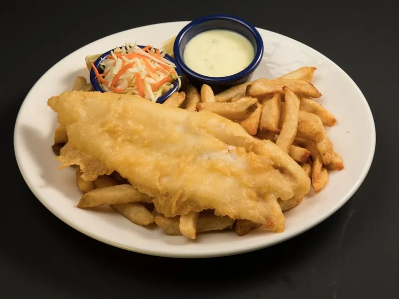 Halibut House Fish and Chips