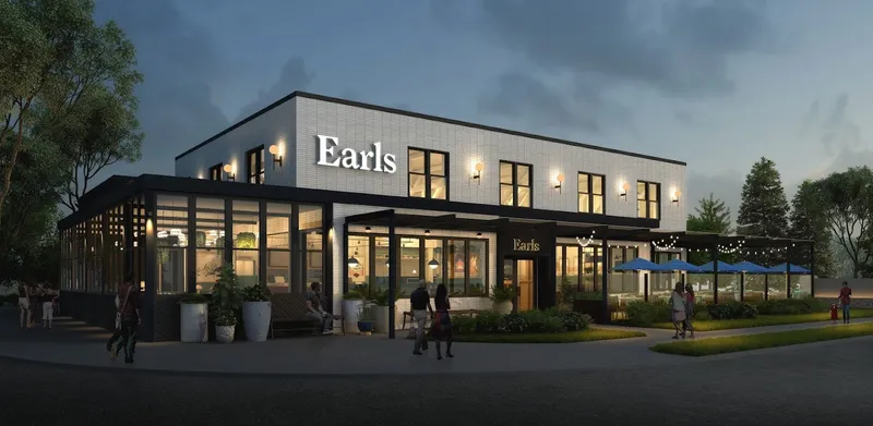 Earls Kitchen + Bar