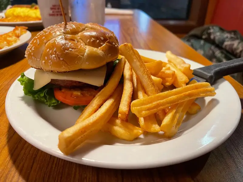 Denny's Restaurant Fleetwood