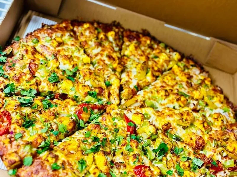 Kwantlen Pizza Fleetwood Fraser Hwy