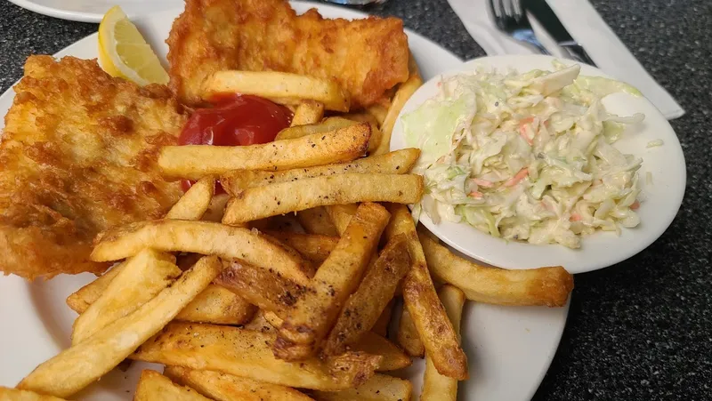 Al & Jan's Fish & Chips