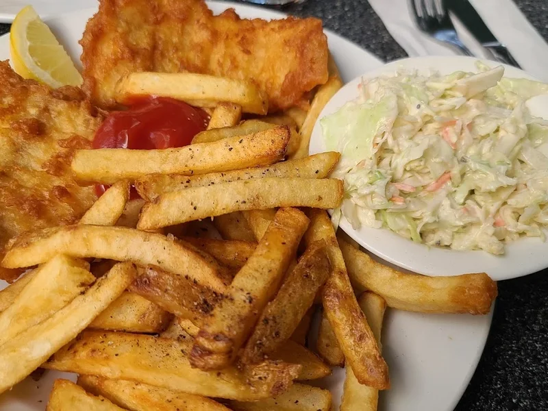 Al & Jan's Fish & Chips