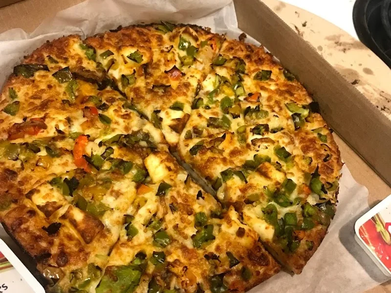 Non Stop Pizza & Indian Curry (Fleetwood)