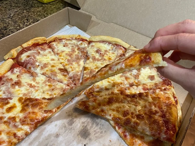 Great Pizza Fleetwood