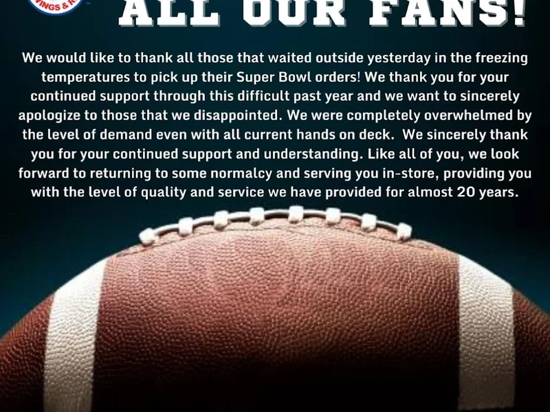 AllStar Wings & Ribs