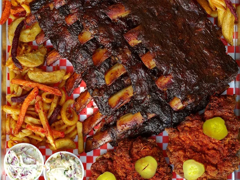 Uncle Sal's Hot Chicken