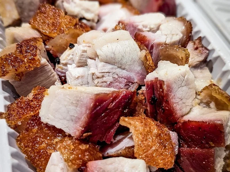 New May Hong Yuen B.B.Q. Rest.