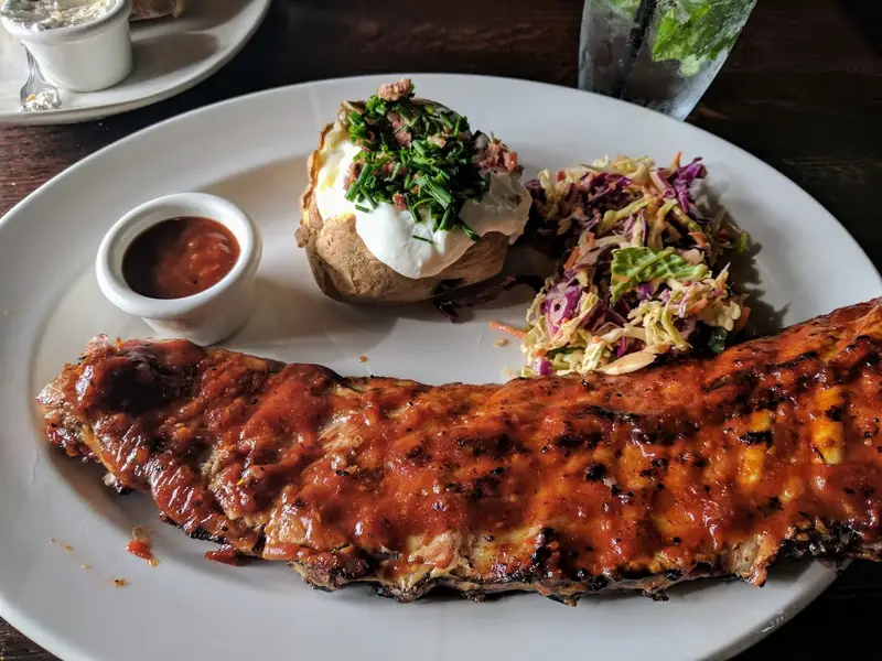 The Keg Steakhouse + Bar - Fort Street