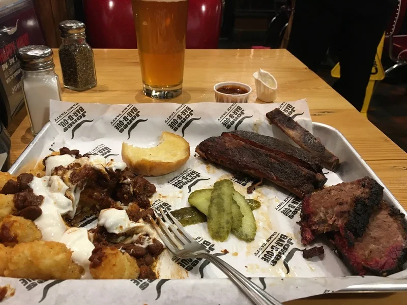 Jones Bar B Que Langford
