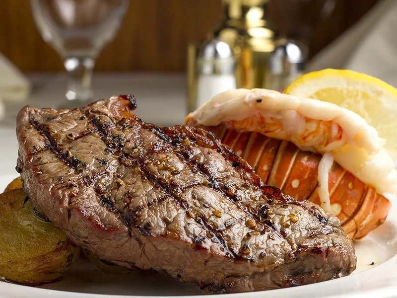 Victoria Harbour House Restaurant