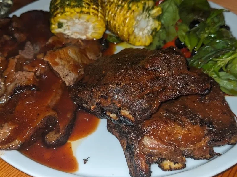 Hank's *A Restaurant