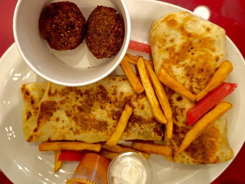 Levantine Middle Eastern Restaurant