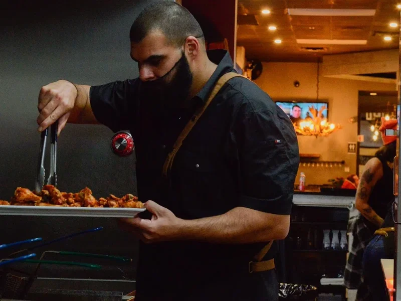 Resto-Bar La Belle Province Sportive