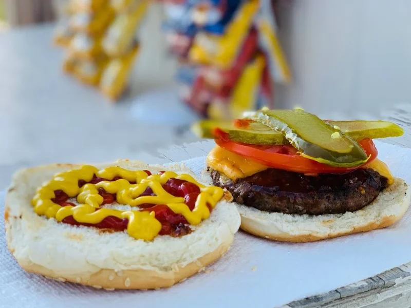 Tony's Mile High BBQ